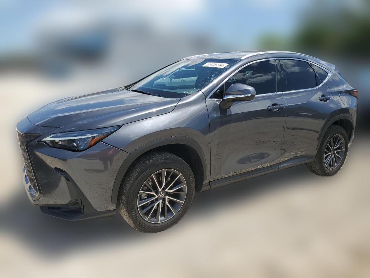 2023 LEXUS NX 250 VIN:2T2ADCAZXPC005645