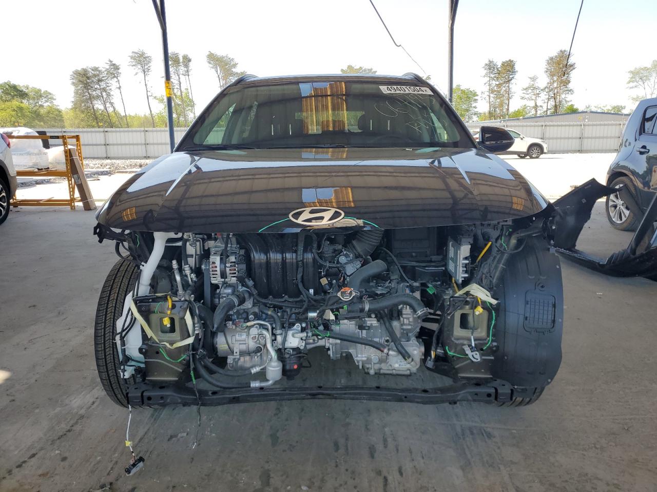 2024 HYUNDAI KONA SEL VIN:KM8HB3AB7RU064195