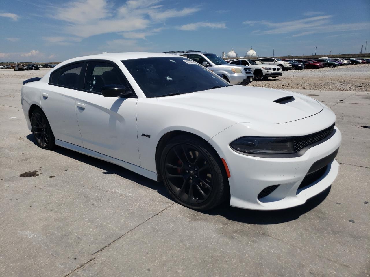 2023 DODGE CHARGER R/T VIN:2C3CDXCT8PH660023