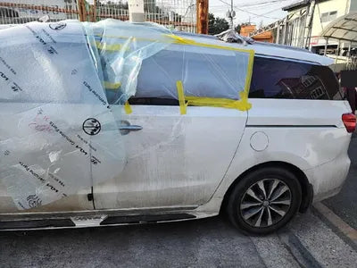 2016 Kia Carnival VIN: