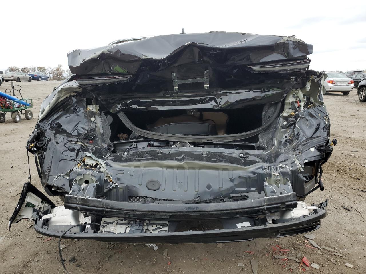 2022 VOLVO S60 T8 RECHARGE R-DESIGN VIN:7JRH60FD6NG193542