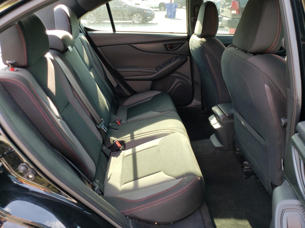 2022 SUBARU WRX  VIN:JF1VBAA6XN9029166