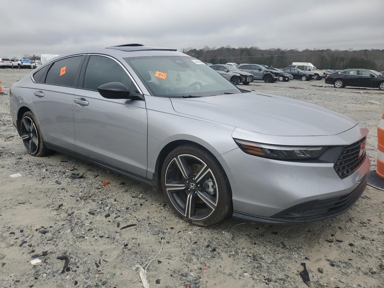 2023 HONDA ACCORD HYBRID SPORT VIN:1HGCY2F51PA045829