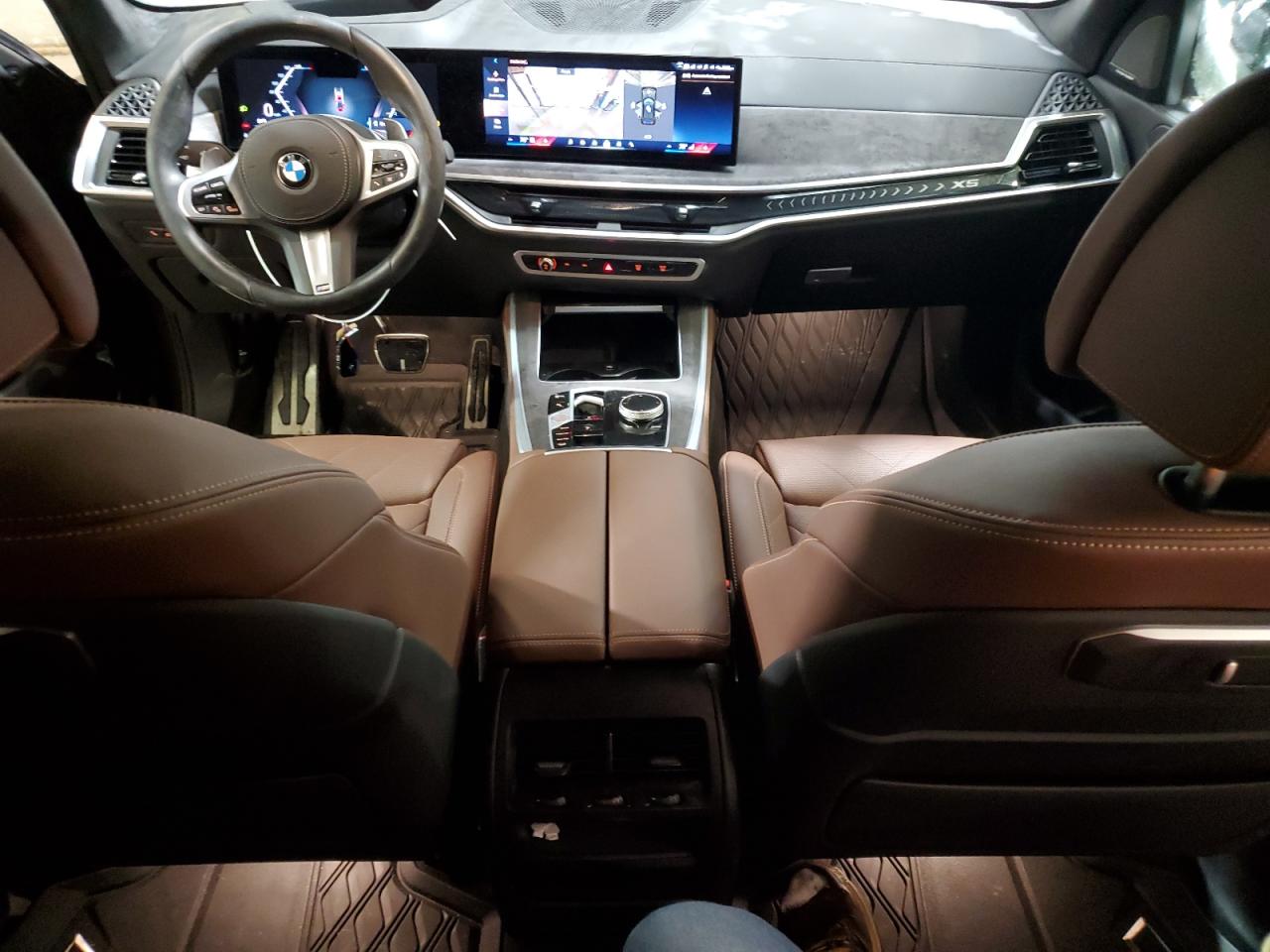 2024 BMW X5 XDRIVE40I VIN:3N1CN8EV1ML890974