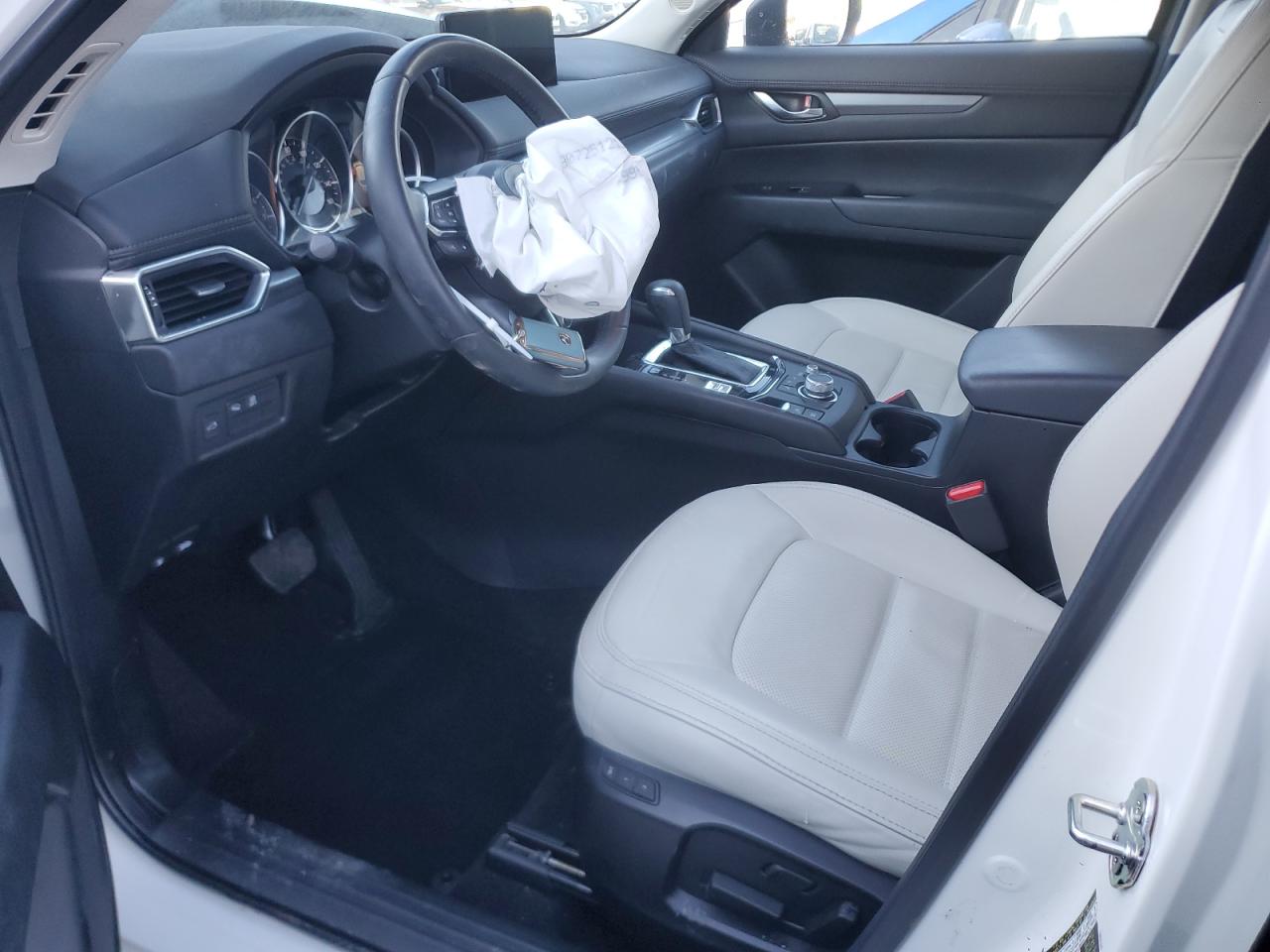 2023 MAZDA CX-5 PREFERRED VIN:JM3KFBCM4P0210734