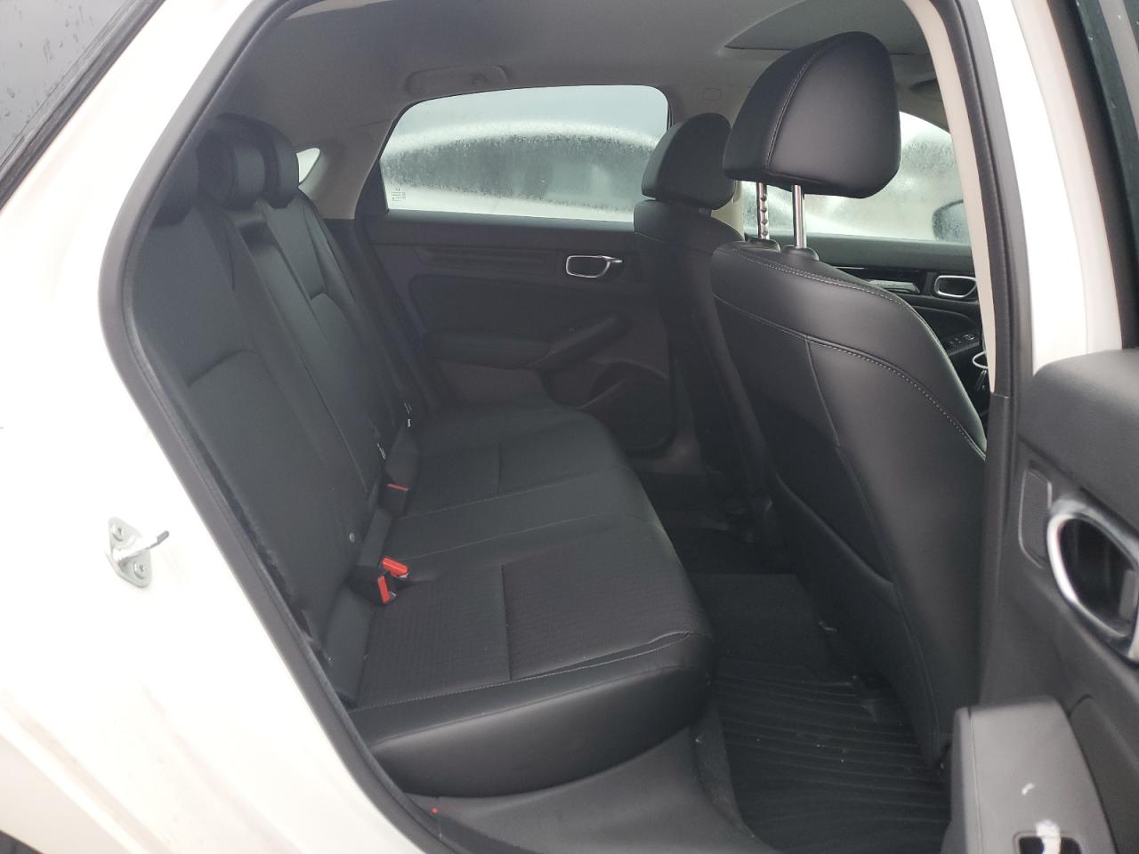 2022 HONDA CIVIC EXL VIN:19XFL1H76NE019224