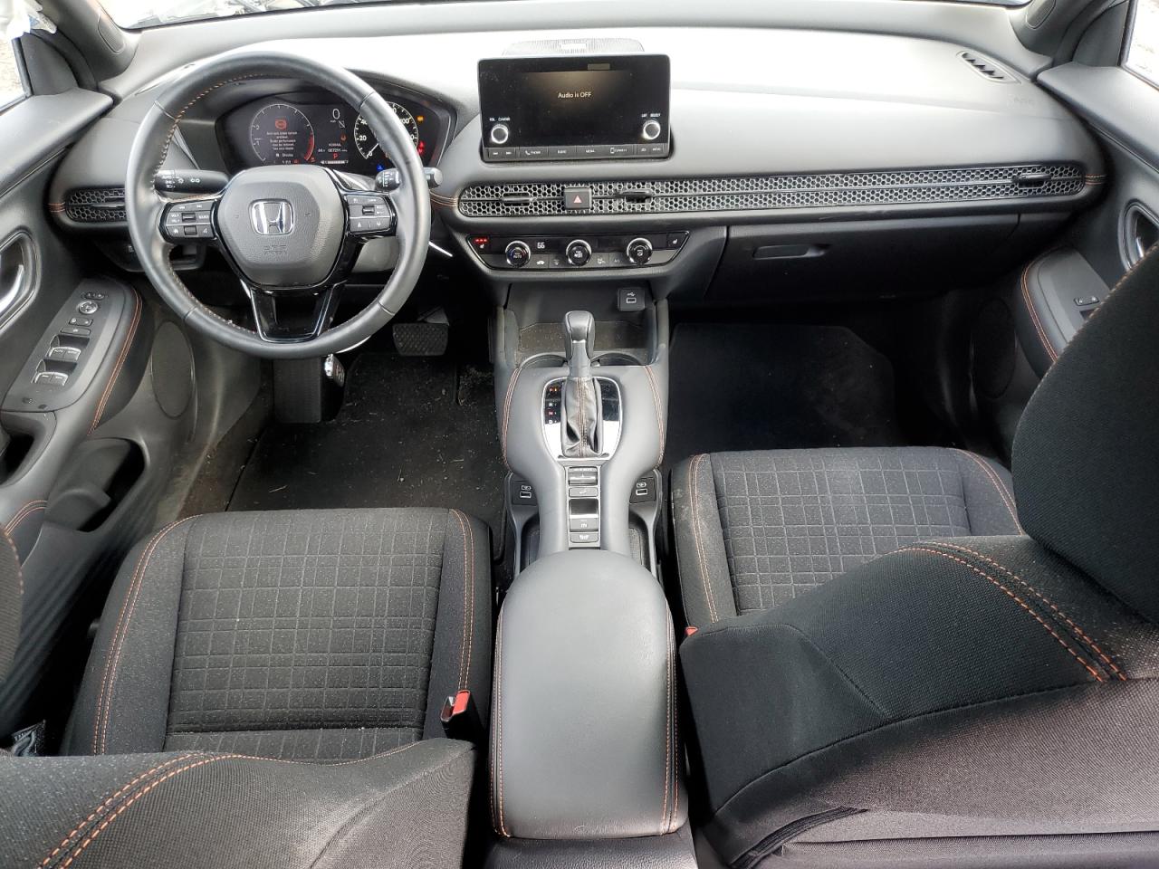 2023 HONDA HR-V SPORT VIN:3CZRZ2H52PM713539
