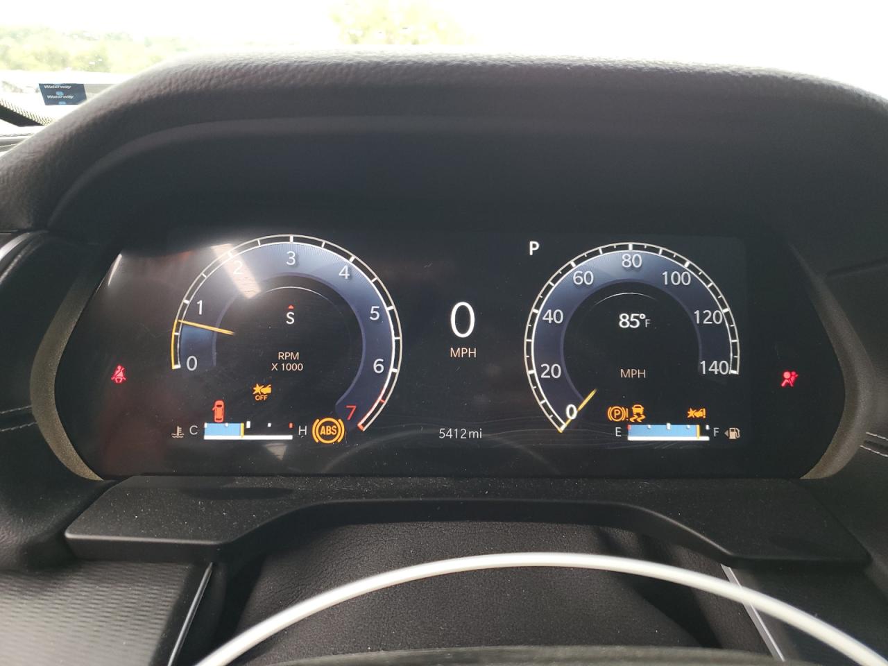 2023 JEEP GRAND CHEROKEE LAREDO VIN:1C4RJHAG6PC622528