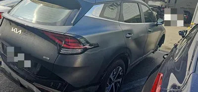 2023 Kia Sportage VIN: