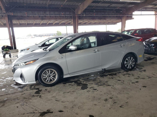 2022 TOYOTA PRIUS PRIME LE VIN:JTDKAMFP2N3212373