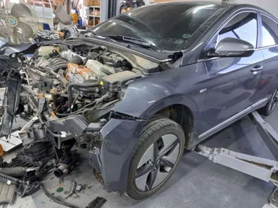 2020 Hyundai Ioniq KMHC051CGLU209308 VIN:KMHC051CGLU209308