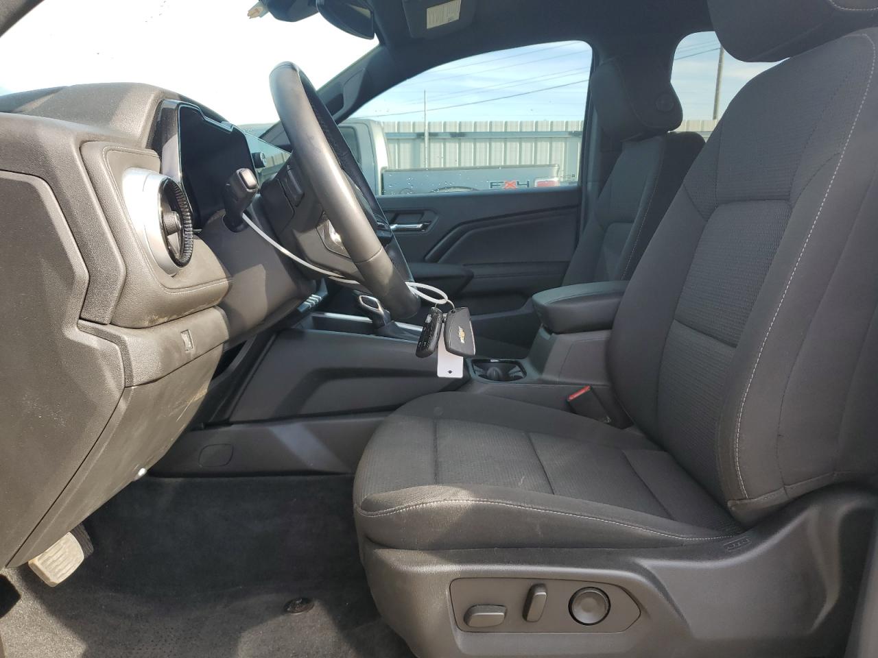 2023 CHEVROLET COLORADO LT VIN:1GCPSCEK9P1133297