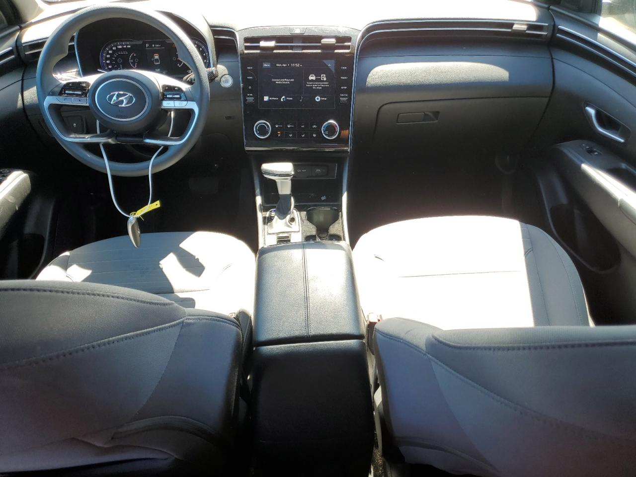 2023 HYUNDAI SANTA CRUZ SEL VIN:5NTJBDAE8PH044794