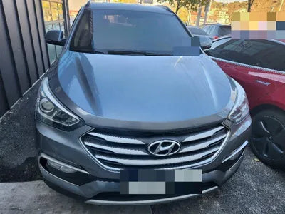 2015 Hyundai Santa FE VIN: