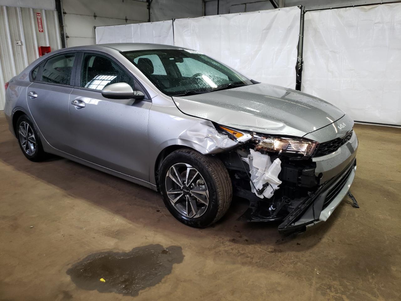 2023 KIA FORTE LX VIN:3KPF24AD2PE543106