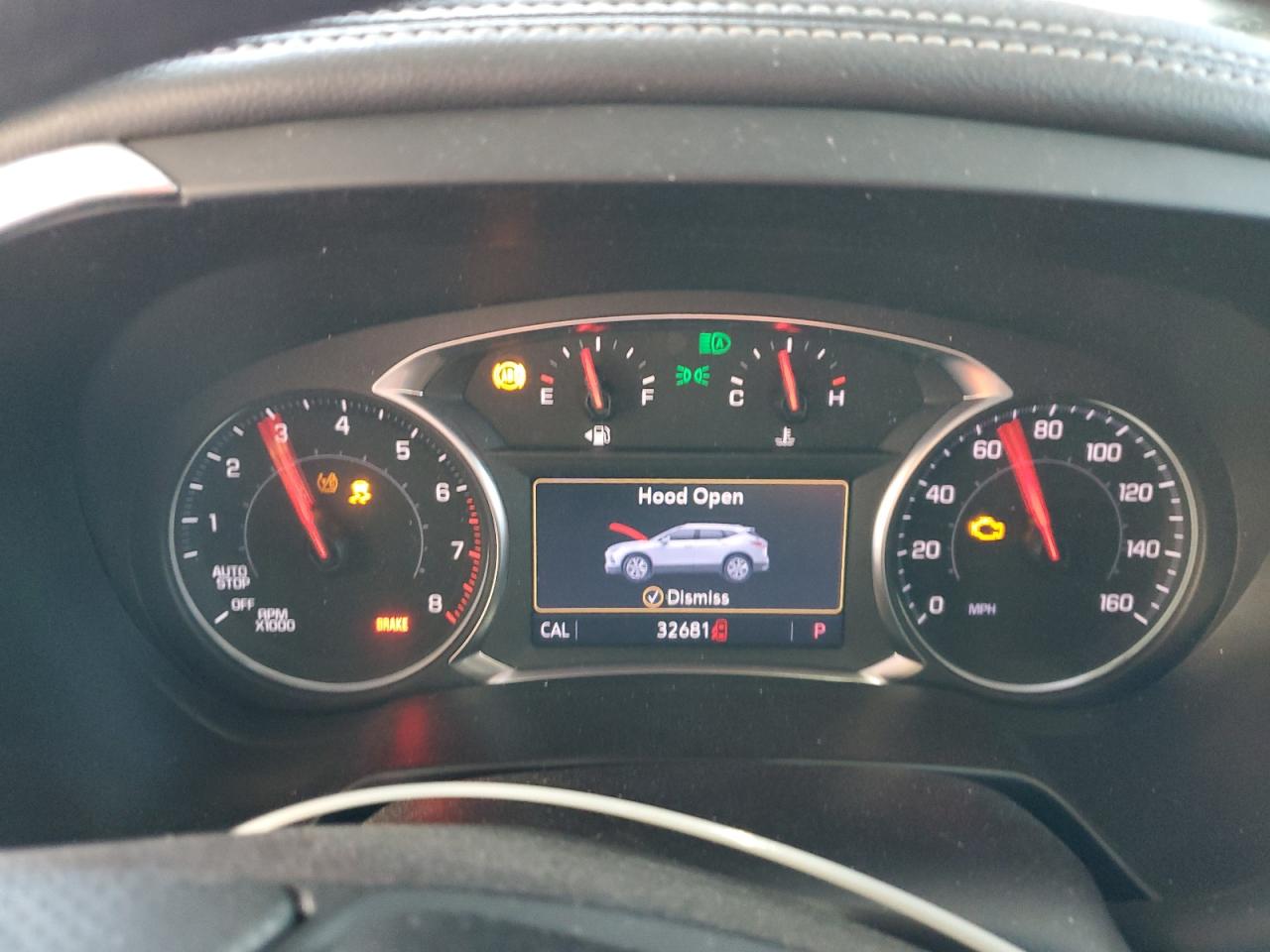 2023 CHEVROLET BLAZER 2LT VIN:3GNKBCR41PS159047