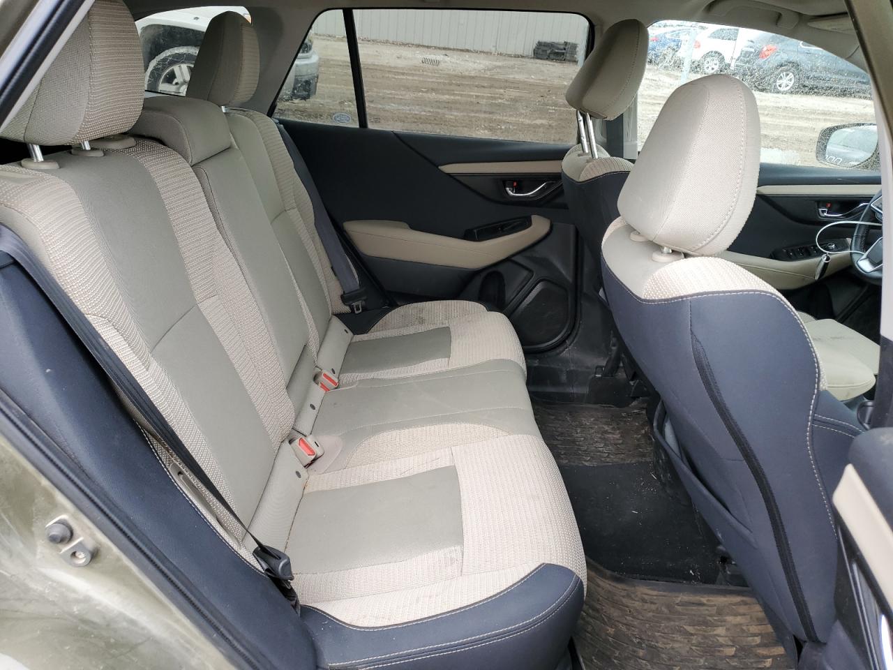 2024 SUBARU OUTBACK PREMIUM VIN:4S4BTAFC1R3133641