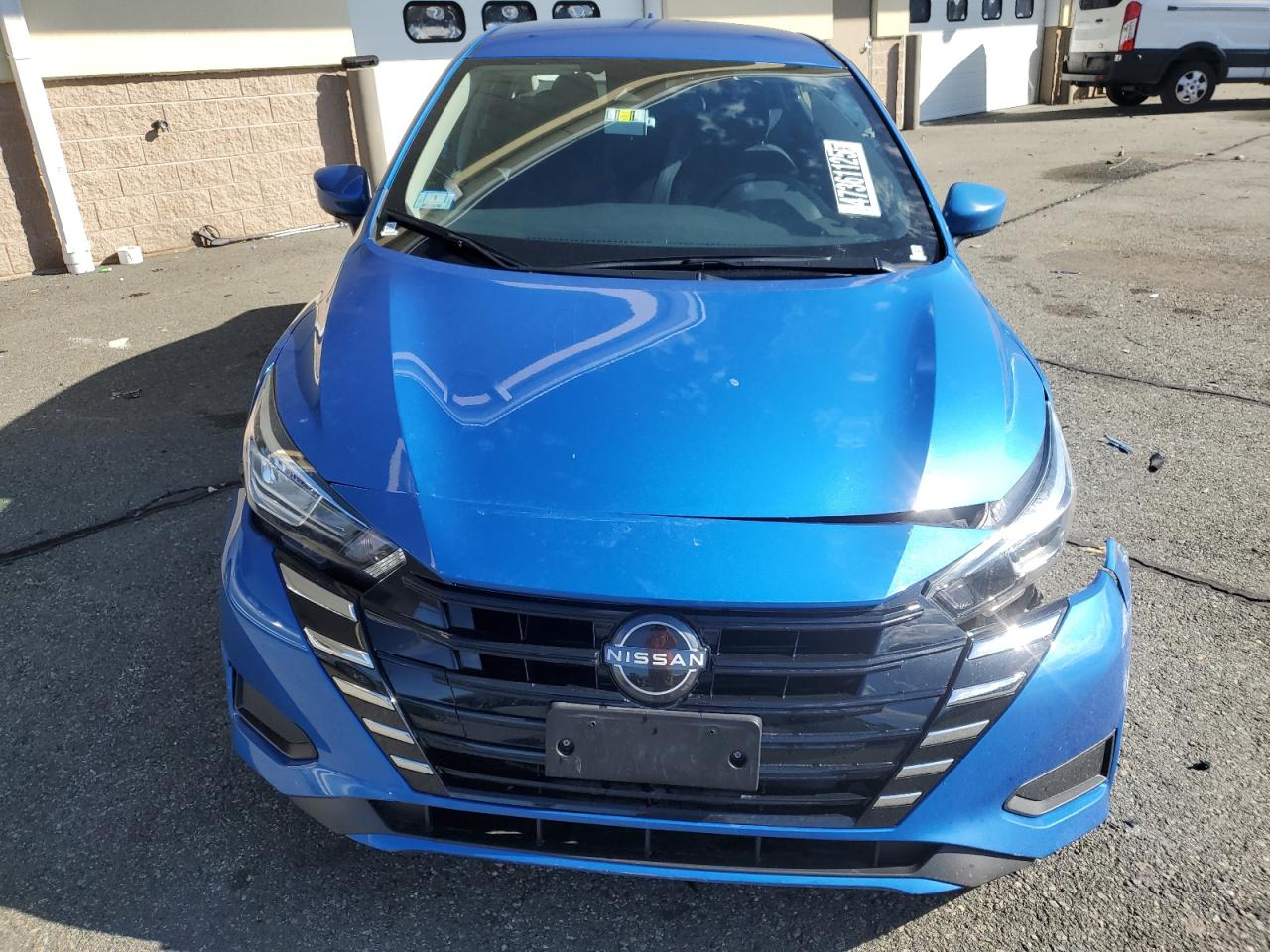 2023 NISSAN VERSA SV VIN:3N1CN8EV4PL848030