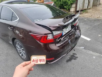 2016 Lexus ES 300 JTHBW1GG2G2113462 VIN:JTHBW1GG2G2113462