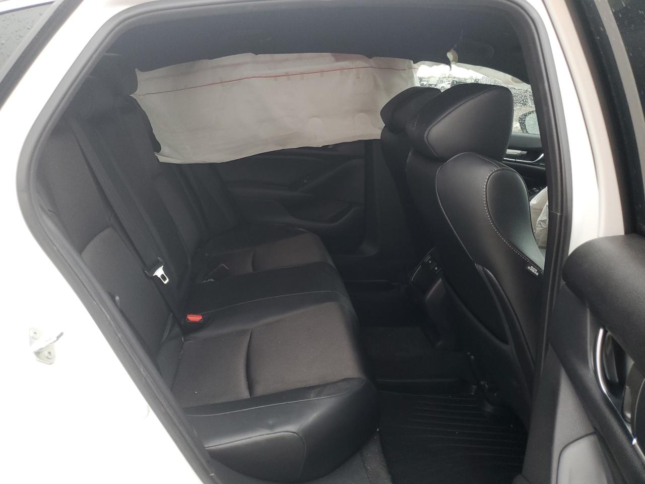 2022 HONDA ACCORD SPORT VIN:1HGCV1F30NA009595