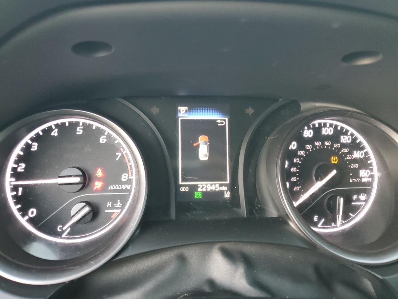 2023 TOYOTA CAMRY SE NIGHT SHADE VIN:4T1G11AK1PU727146