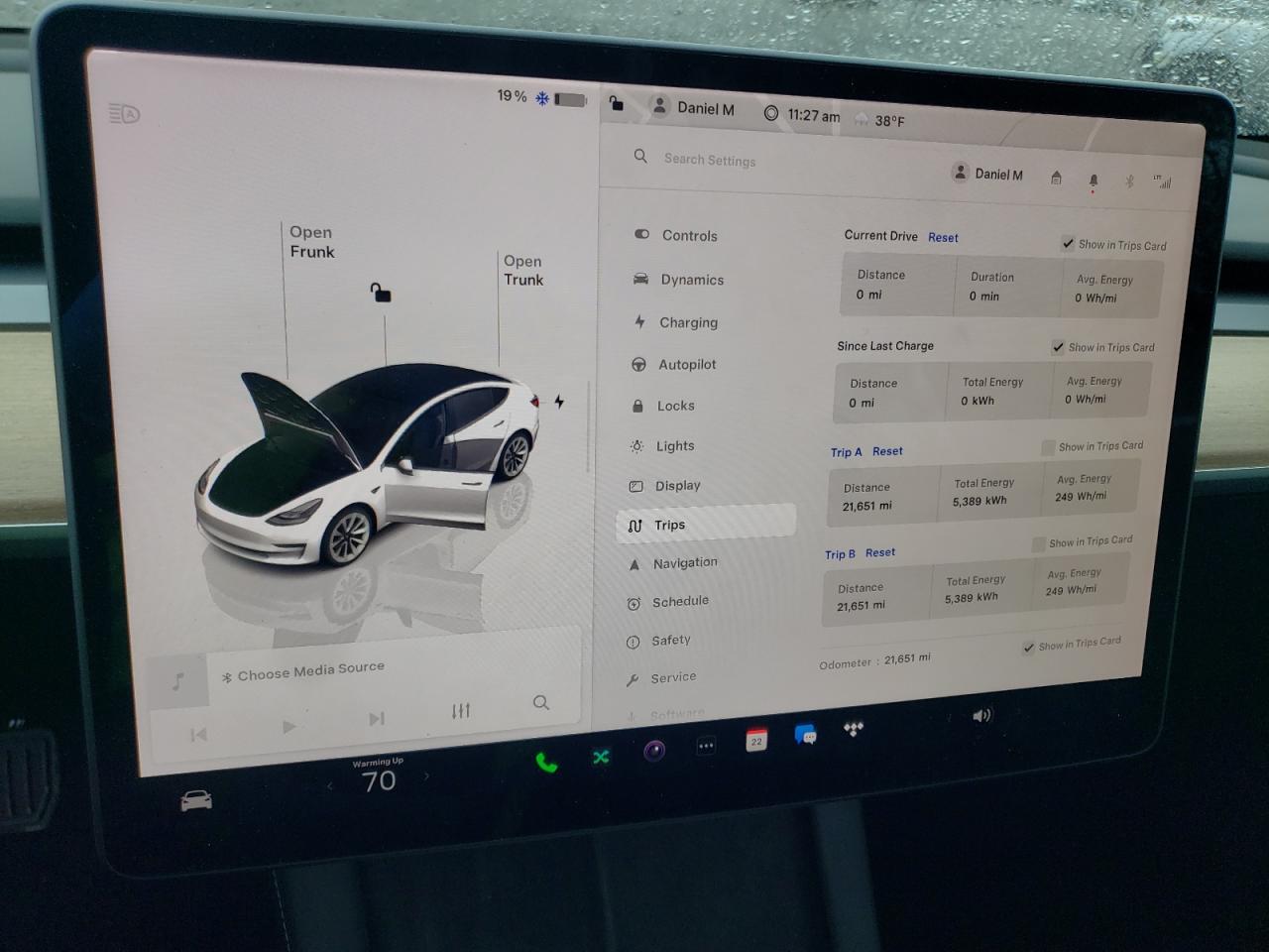 2022 TESLA MODEL 3  VIN:5YJ3E1EB9NF209339