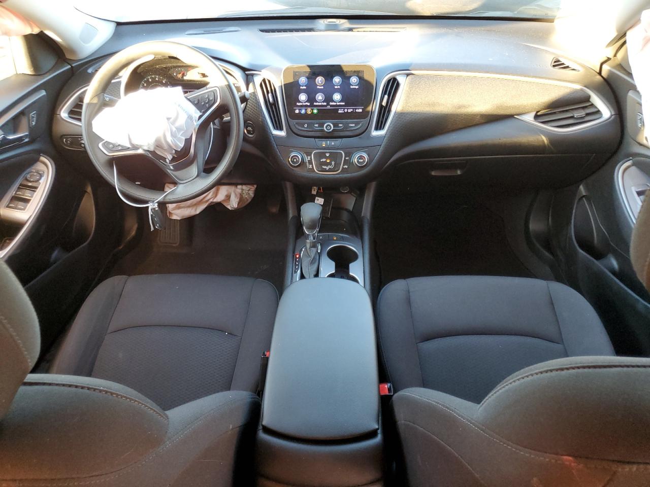 2024 CHEVROLET MALIBU LS VIN:1G1ZC5ST2RF201596