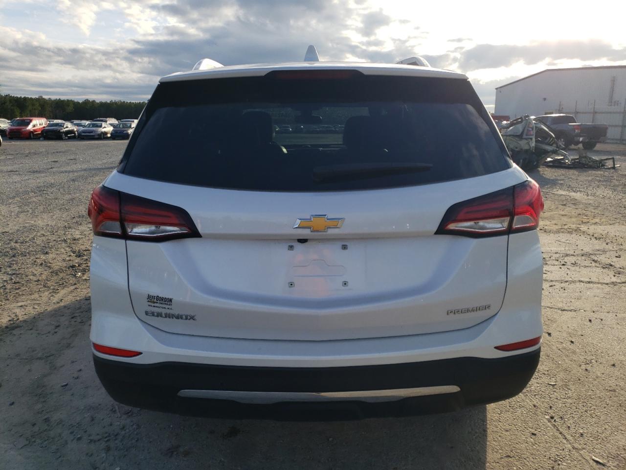 2023 CHEVROLET EQUINOX PREMIER VIN:3GNAXNEG2PL105114