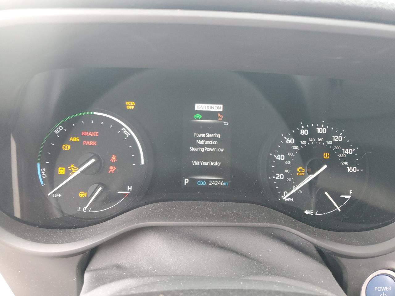 2022 TOYOTA SIENNA LE VIN:5TDKRKEC7NS092001