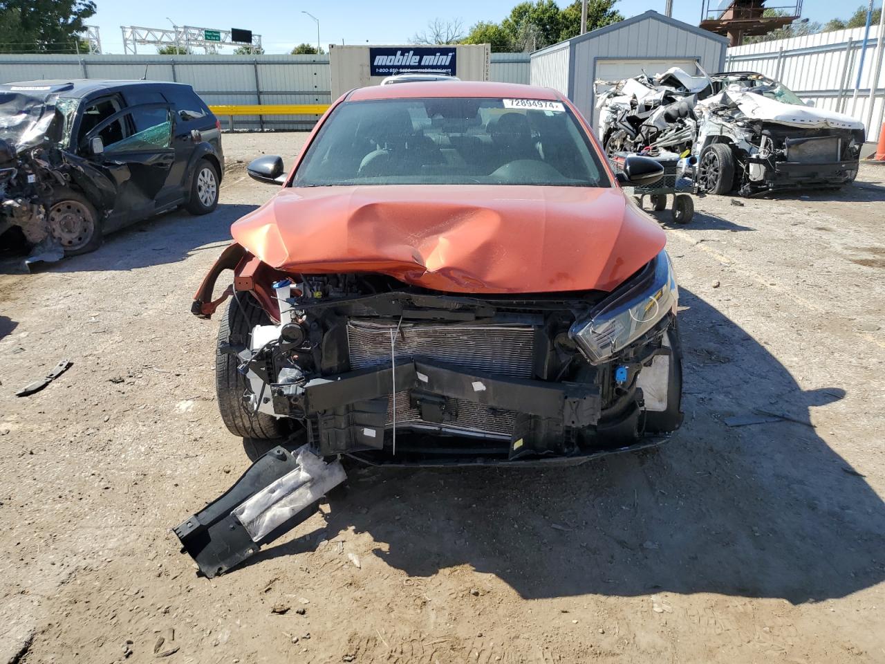 2023 KIA FORTE GT LINE VIN:3KPF54AD0PE522732