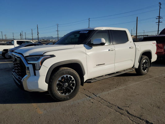 2022 TOYOTA TUNDRA CREWMAX SR VIN:5TFLA5AB0NX008542