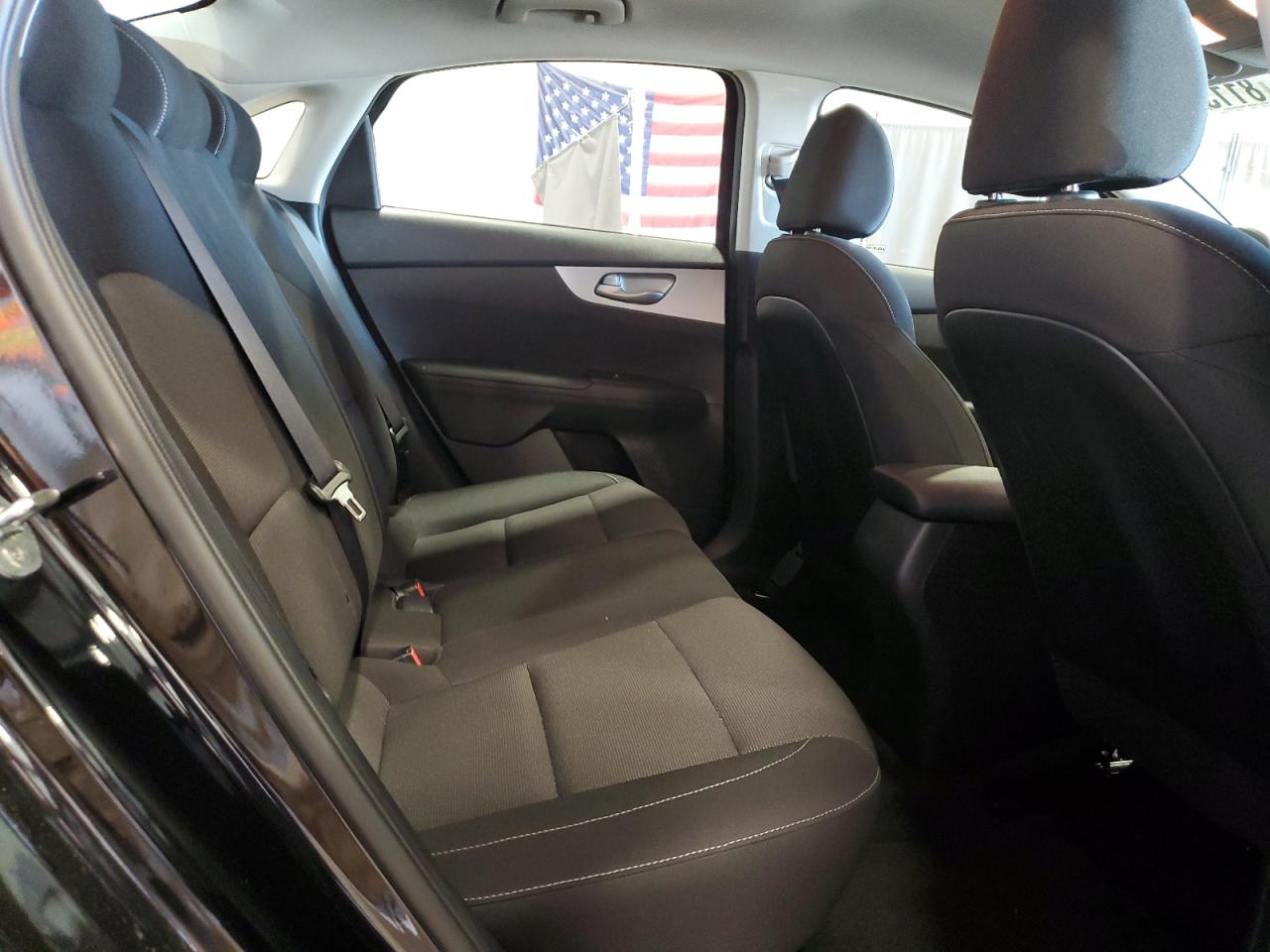 2023 KIA FORTE LX VIN:3KPF24AD6PE506236