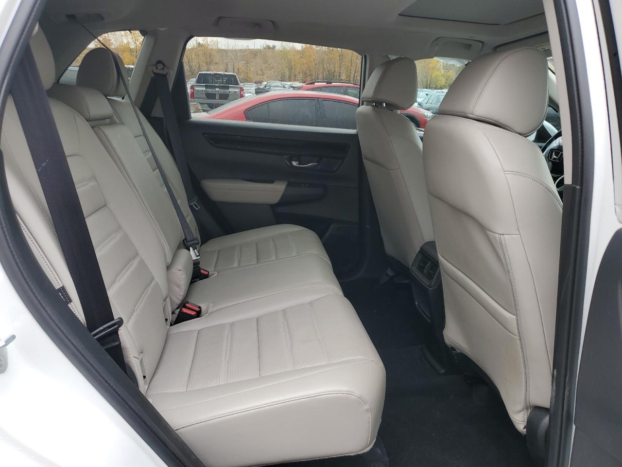 2023 HONDA CR-V EXL VIN:7FARS4H74PE012629