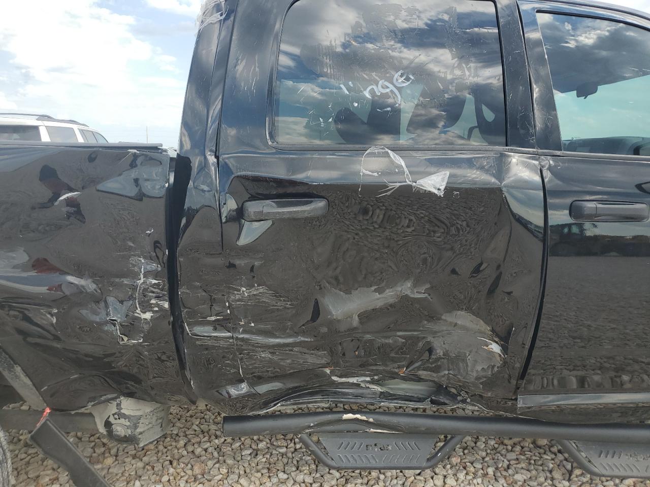 2023 RAM 2500 TRADESMAN VIN:3C6UR5CL8PG574319