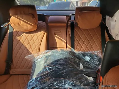 2022 Mercedes-Benz S 580 W1K6G7GBXNA132194 VIN:W1K6G7GBXNA132194