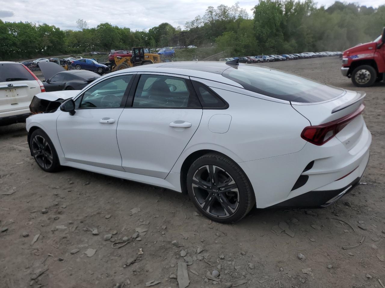 2023 KIA K5 GT LINE VIN:5XXG64J23PG179633