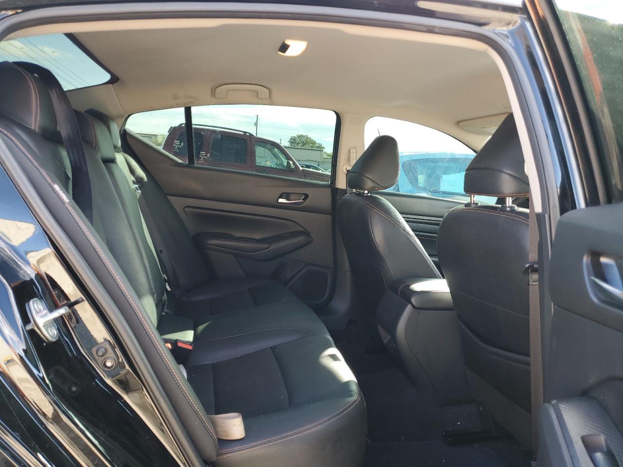 2022 NISSAN ALTIMA SR VIN:1N4BL4CW7NN343833