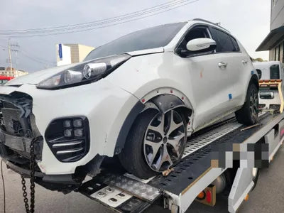 2018 Kia Sportage VIN: