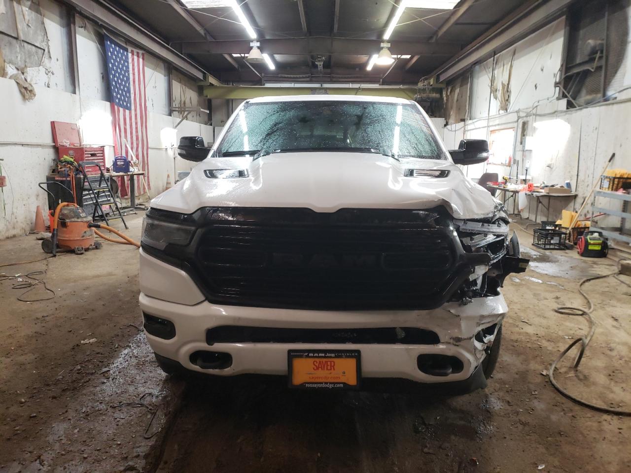 2023 RAM 1500 LIMITED VIN:1C6SRFHT0PN647244