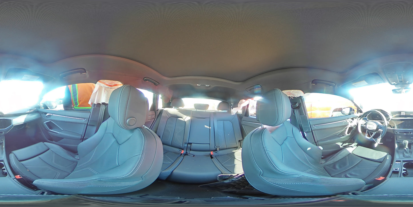 2022 AUDI Q3 PREMIUM PLUS S LINE 45 VIN:WA1EECF37N1092925