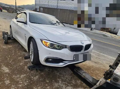 2017 BMW 420 VIN: