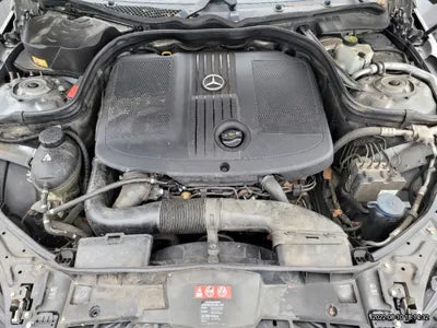 2014 Mercedes-Benz E 220 VIN: