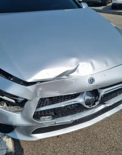 2019 Mercedes-Benz CLS 400 VIN: