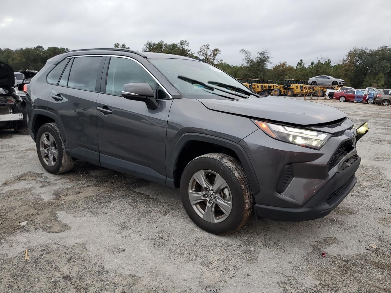 2022 TOYOTA RAV4 XLE VIN:2T3W1RFV6NC175050
