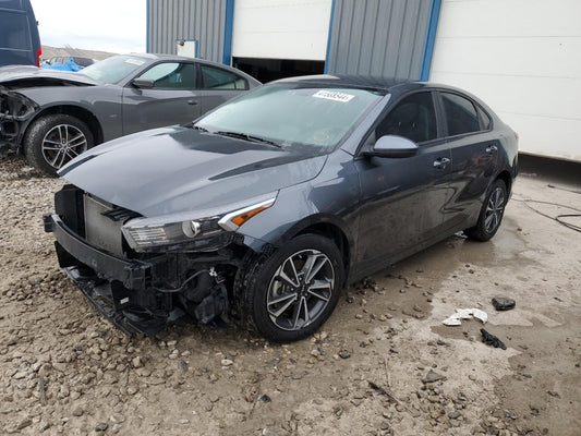 2022 KIA FORTE FE VIN:3KPF24AD6NE497003