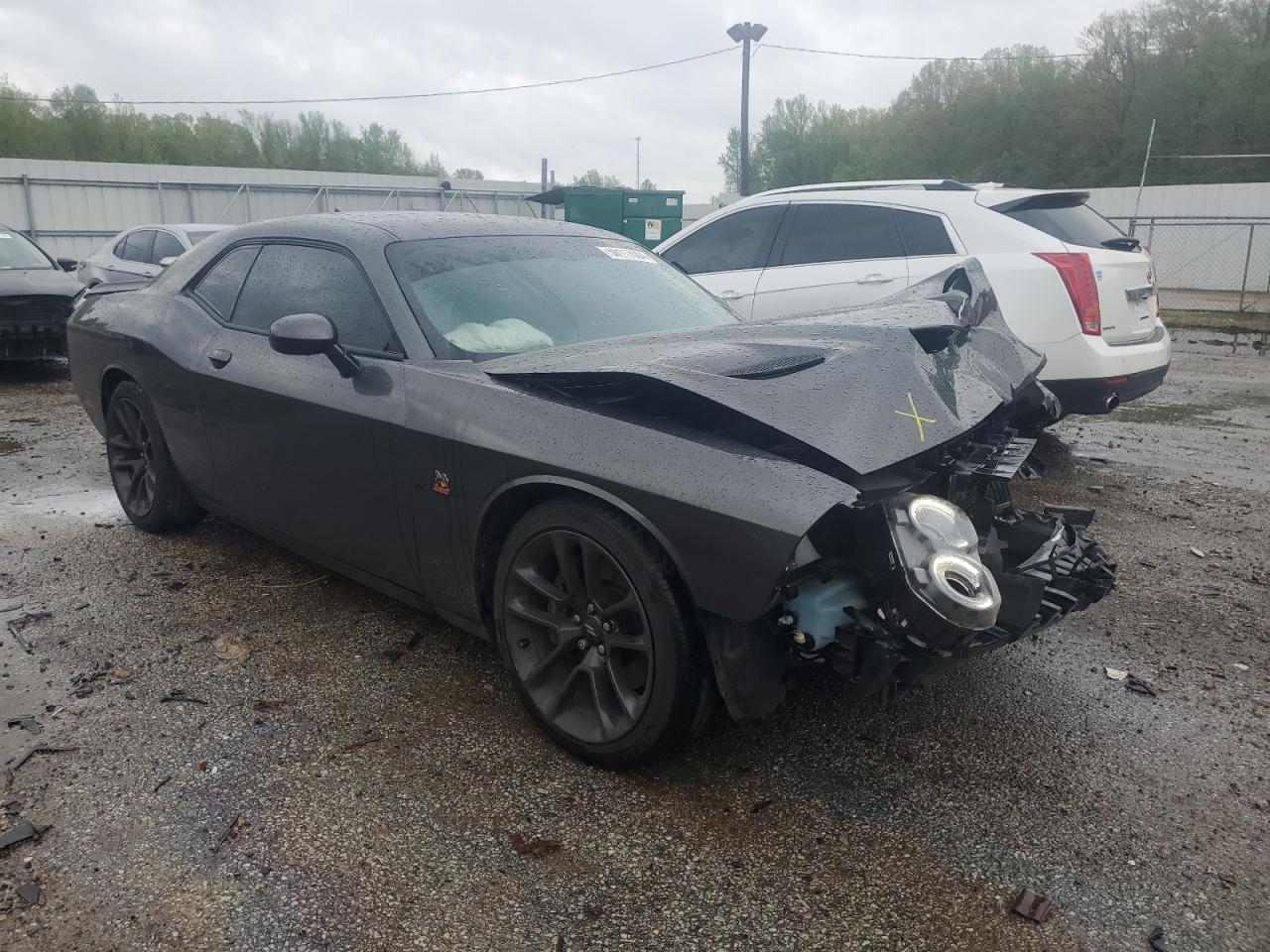 2023 DODGE CHALLENGER R/T SCAT PACK VIN:2C3CDZFJ0PH518397