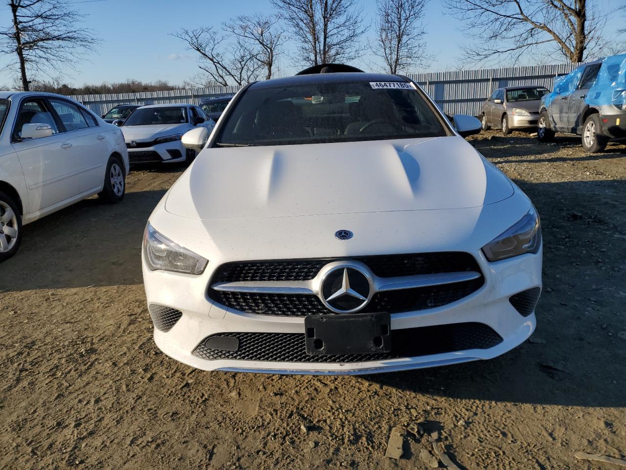 2023 MERCEDES-BENZ CLA 250 4MATIC VIN:W1K5J4HB2PN424279