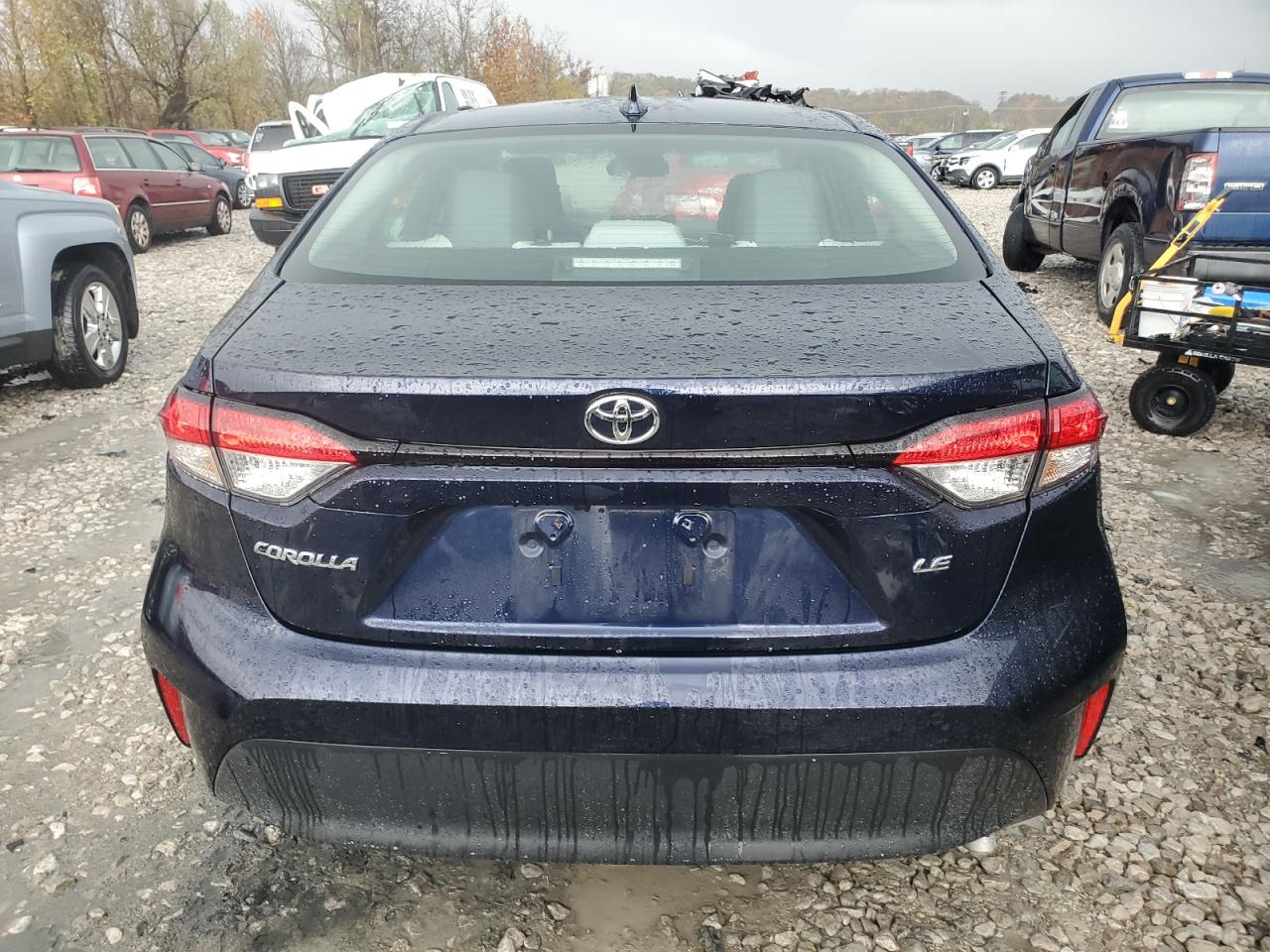 2023 TOYOTA COROLLA LE VIN:5YFB4MDE4PP002408