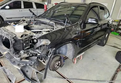 2019 BMW 320 WBATX3109KLF52798 VIN:WBATX3109KLF52798