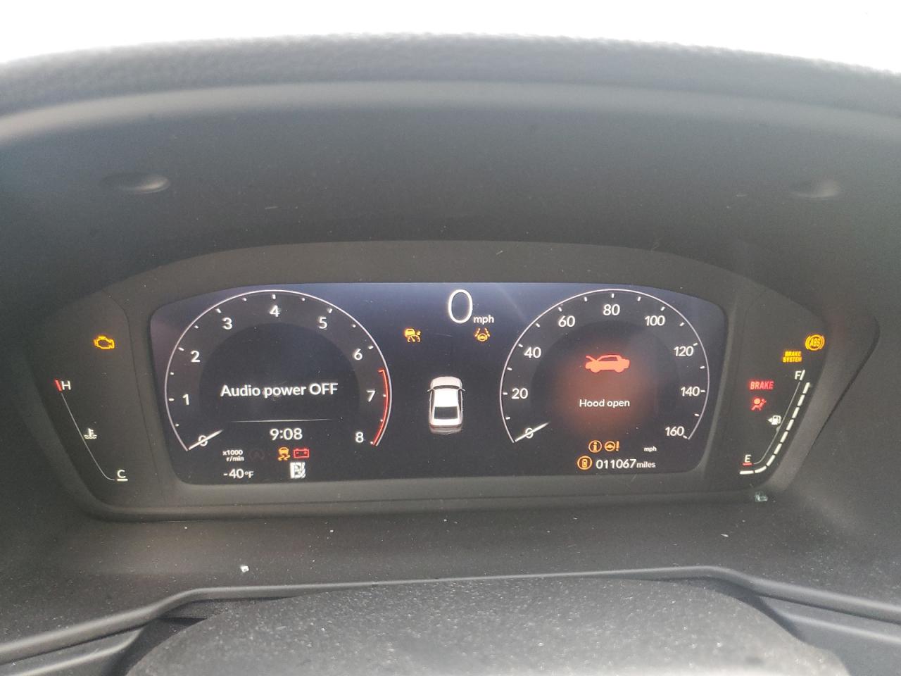 2024 HONDA ACCORD LX VIN:1HGCY1F21RA034171